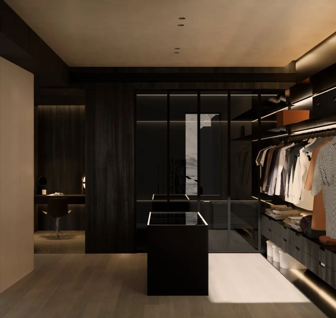 理想之宅丨中国宿迁丨熹维室内设计-45