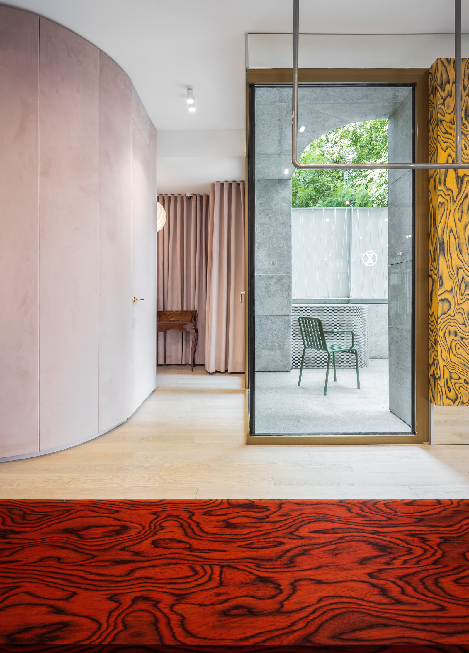 Aparterre 精品店丨澳大利亚丨Bogdan Ciocodeica-11