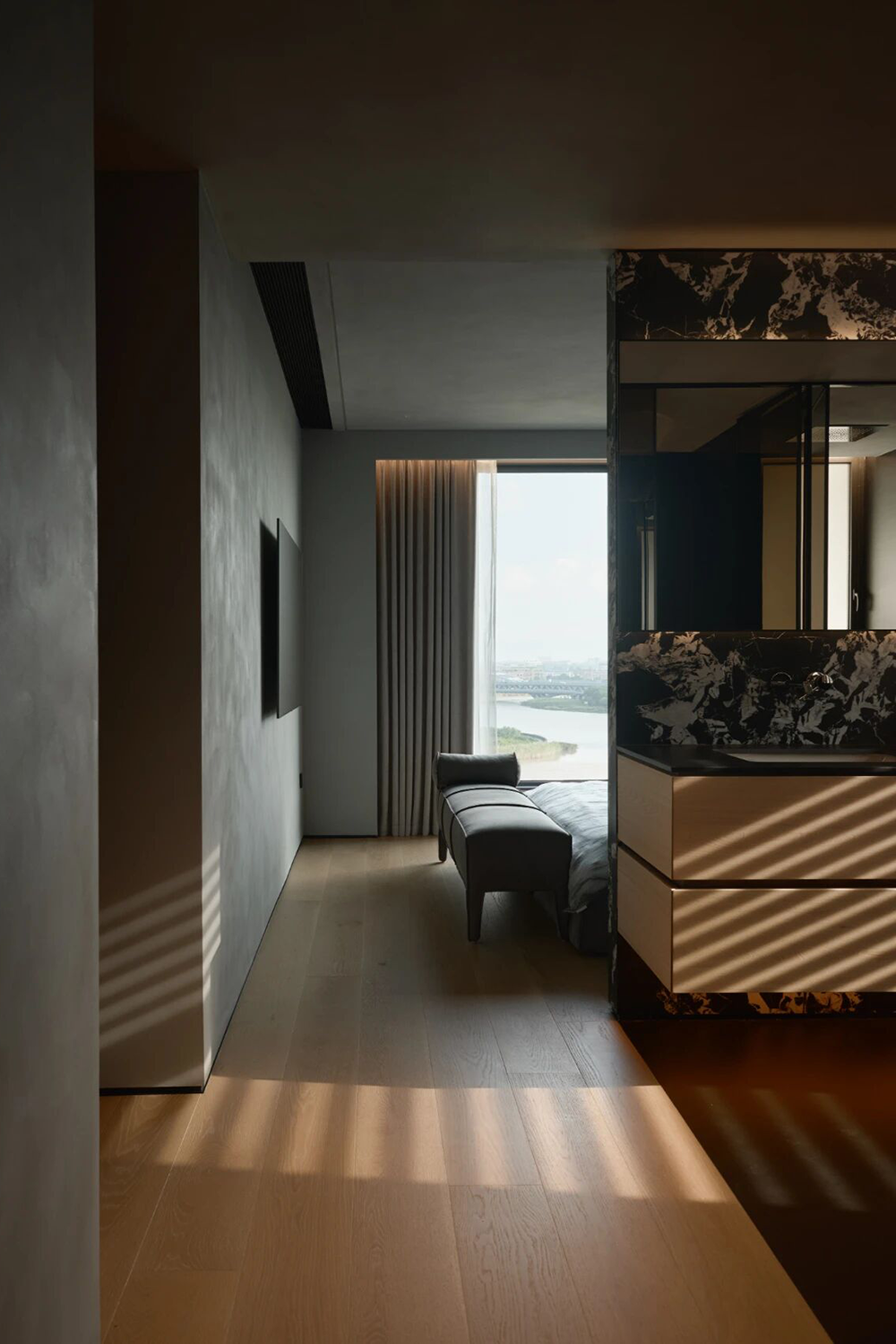 长安首府316㎡平层空间设计丨中国西安丨U.AN由恩设计-79