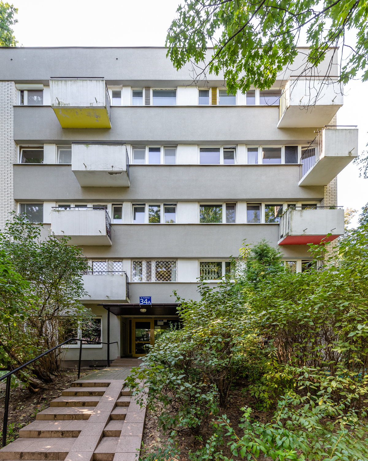 Mister Warszawy系列建筑项目（各年获奖项目）丨波兰华沙-22