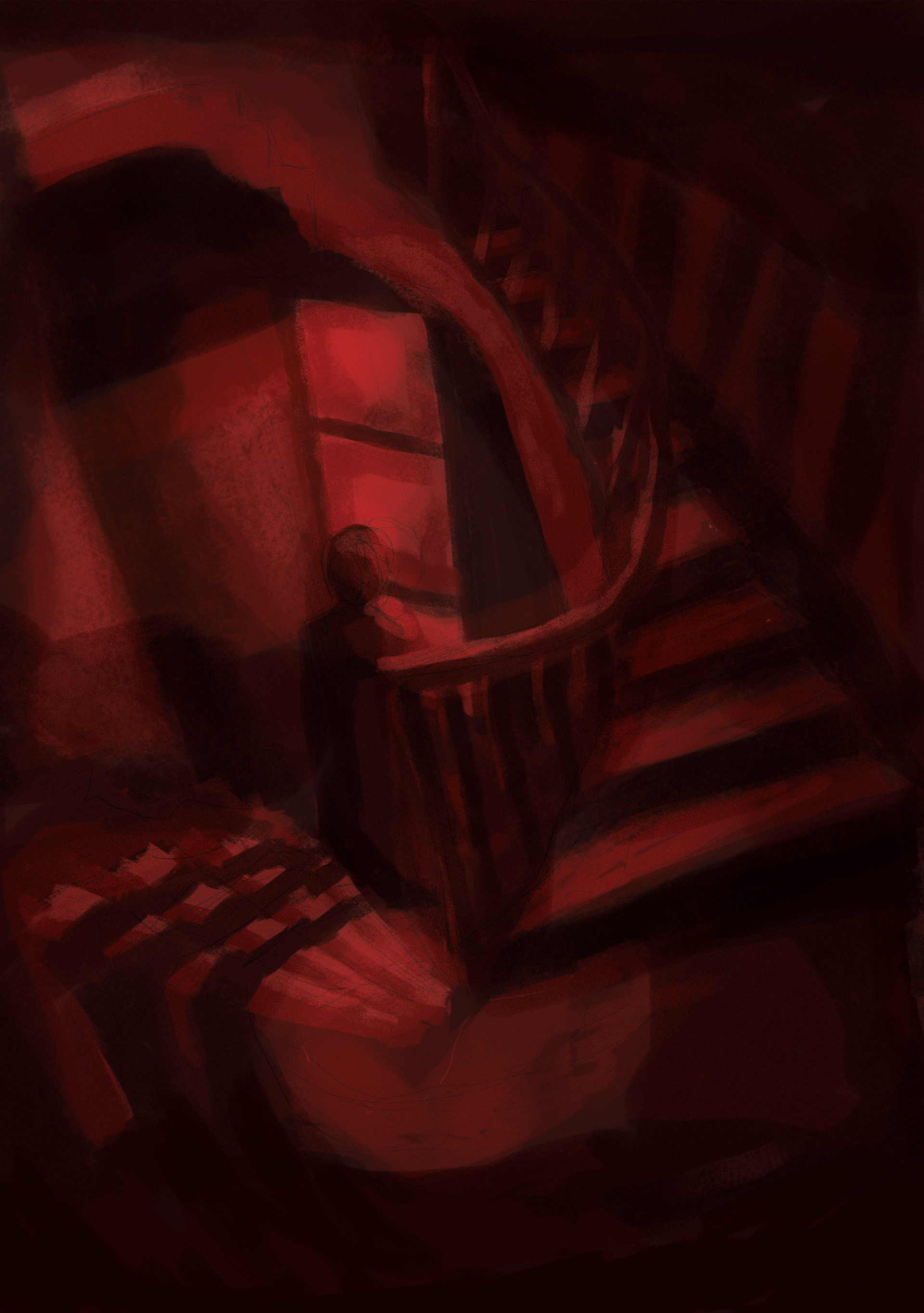 Sherlock SteamPunk Backgrounds等背景设计-12