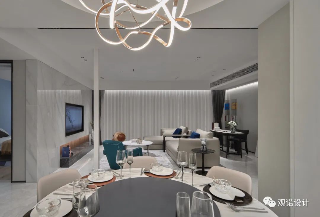 台州江南墅现代极简梦想之家丨中国台州丨观诺设计-31