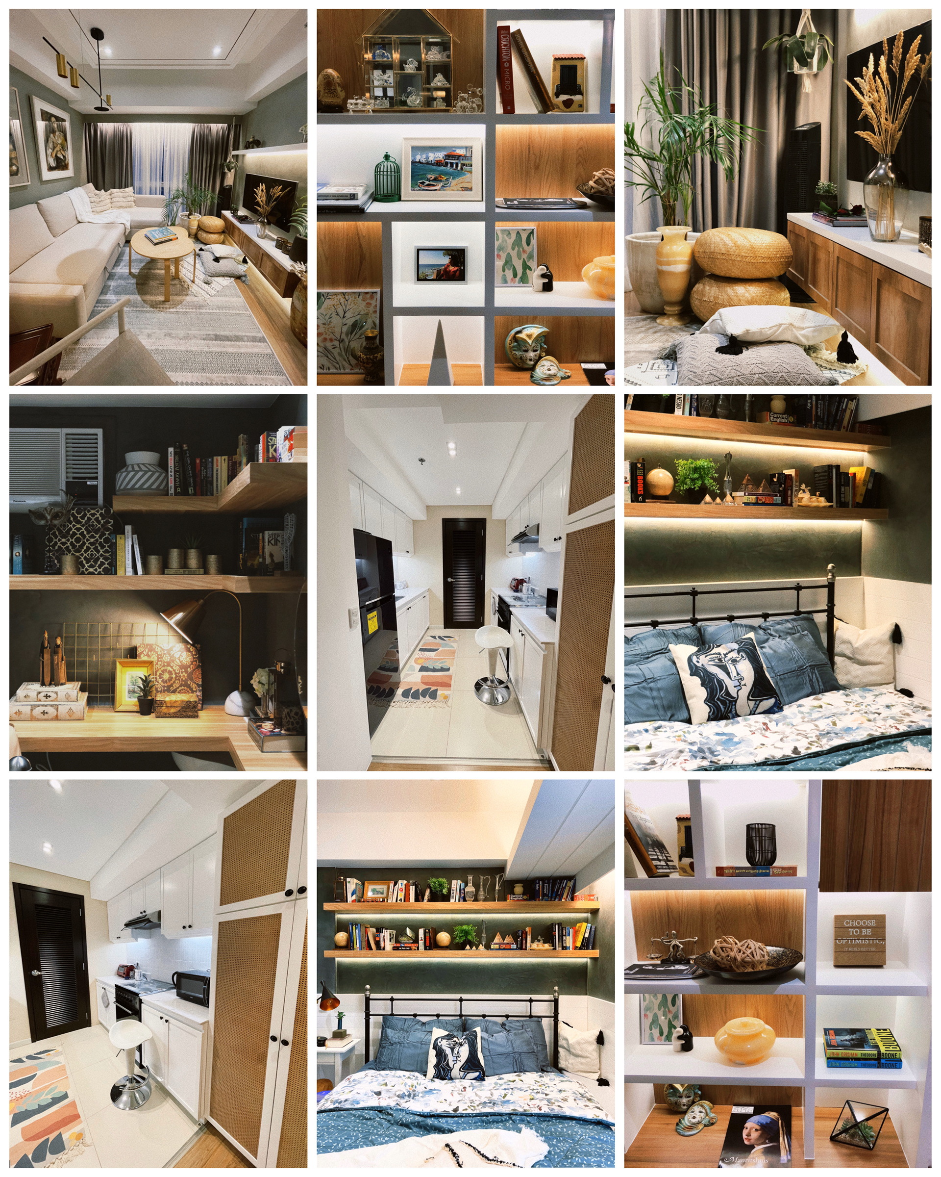 Project Styling & Interior Preview at Lerato, Makati-24