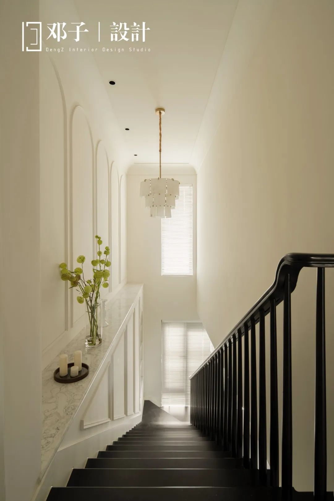 法式优雅 · 生活与美的融合丨中国金山丨DENG DESIGN-45