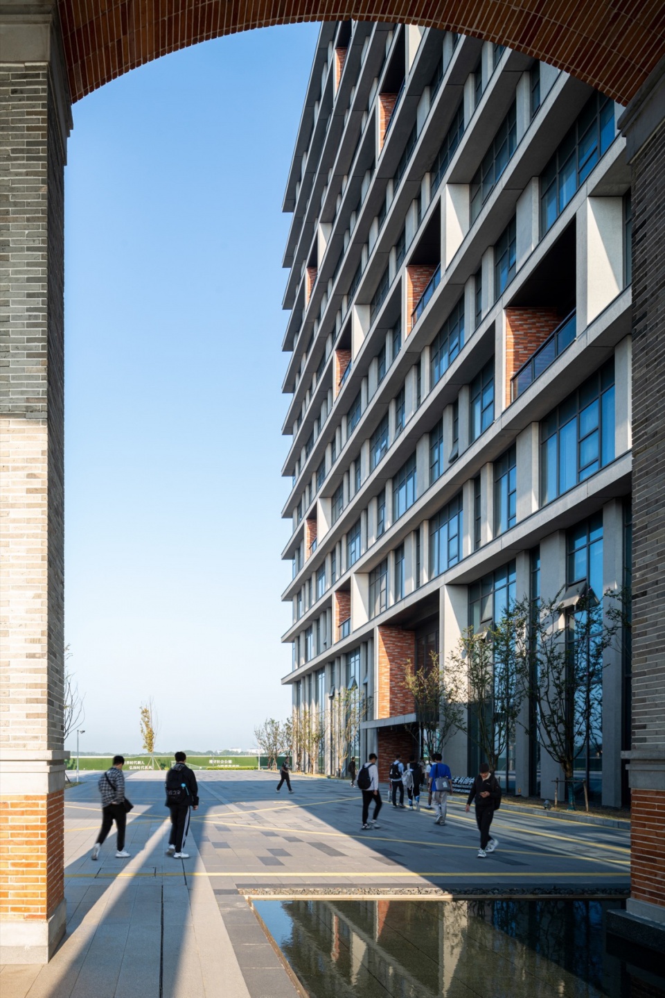 苏州大学未来校区Ⅰ期规划丨中国苏州丨日建设计-58