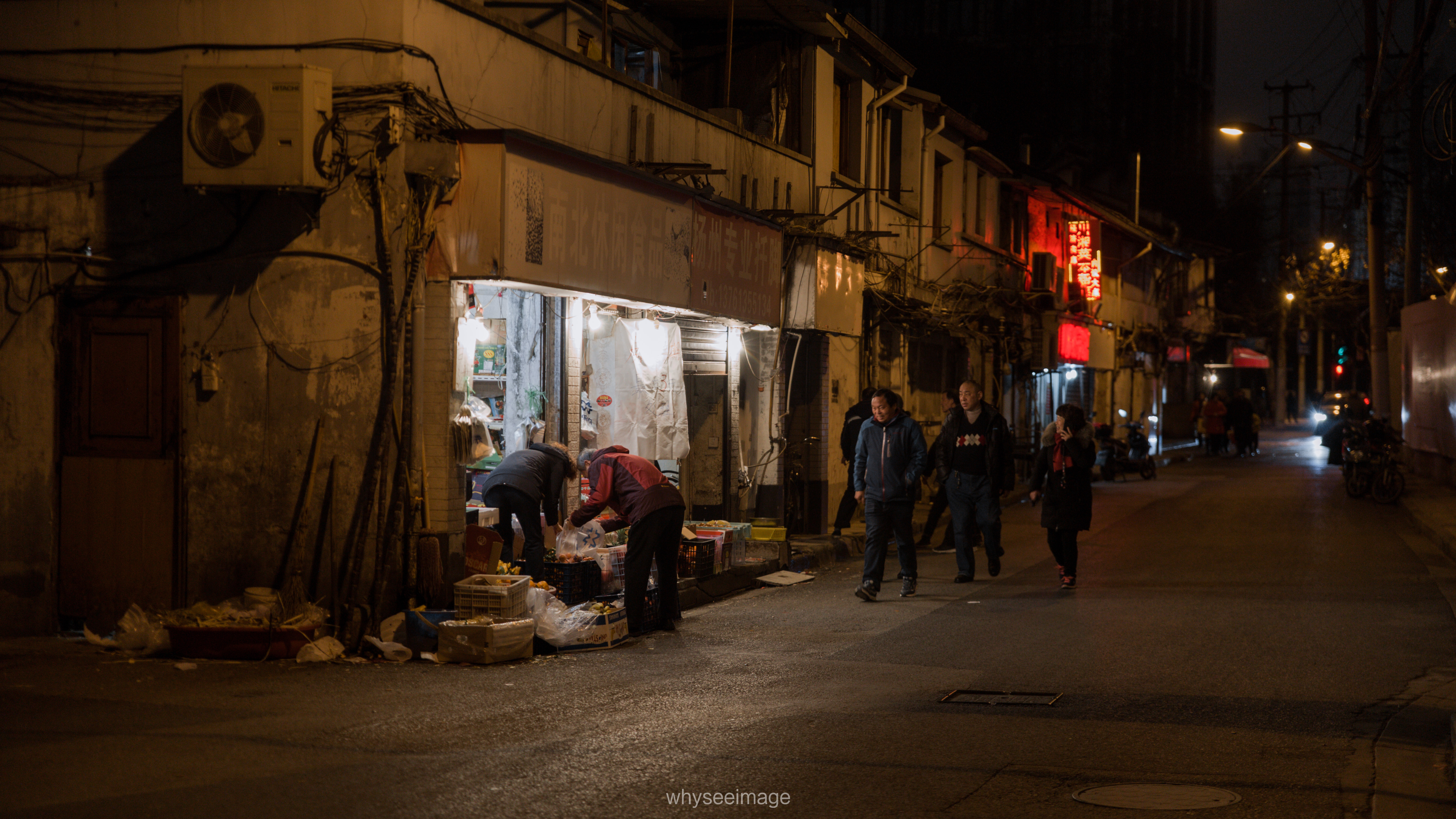 老西门旧城拾遗丨中国上海丨whyseeimage-115