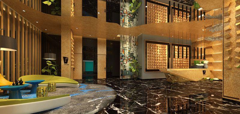 成都麦秸精品酒店-5