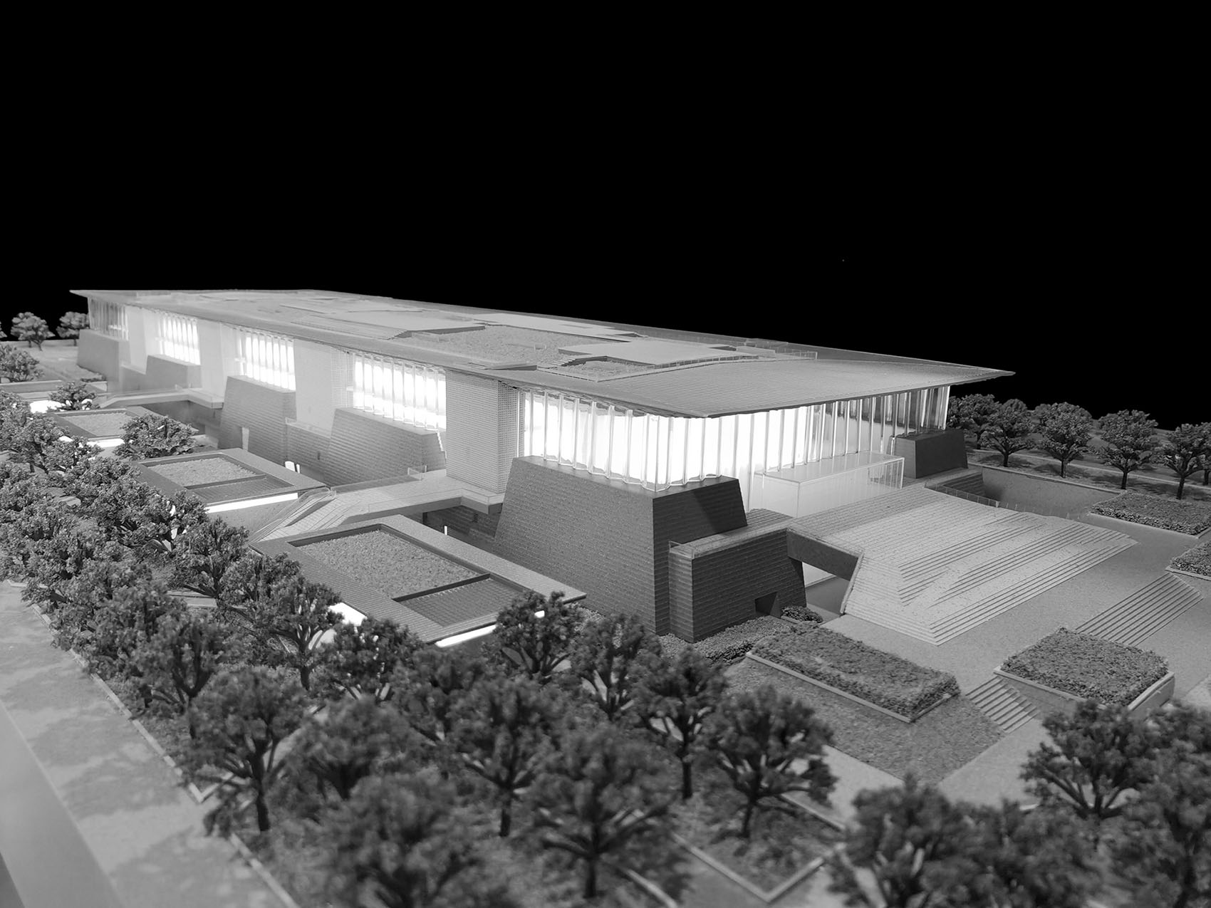 陕西文化艺术博物院一期项目丨中国西安丨同济大学建筑设计研究院（集团）有限公司麟和建筑工作室-10