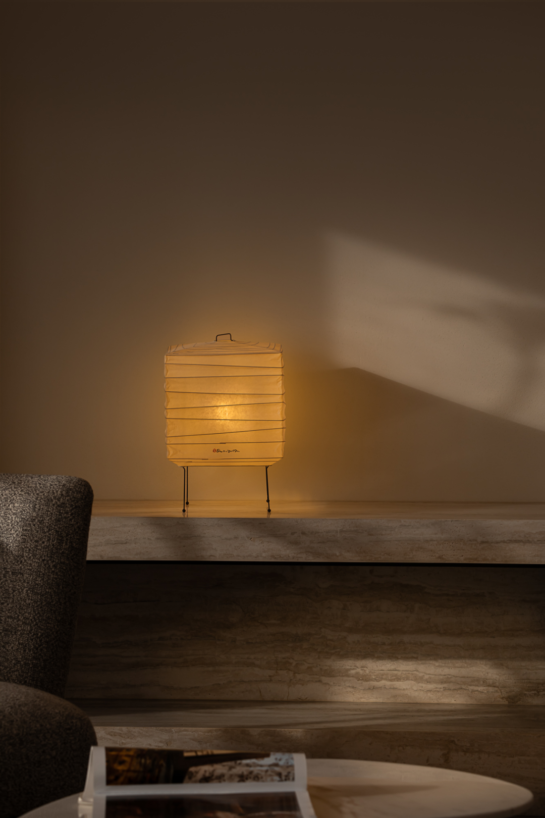 PrivateHome|暖色系私宅，松弛与温度-47