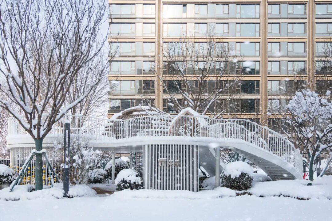 北京·中海·翠湖玖章丨中国北京丨麦田景观-17