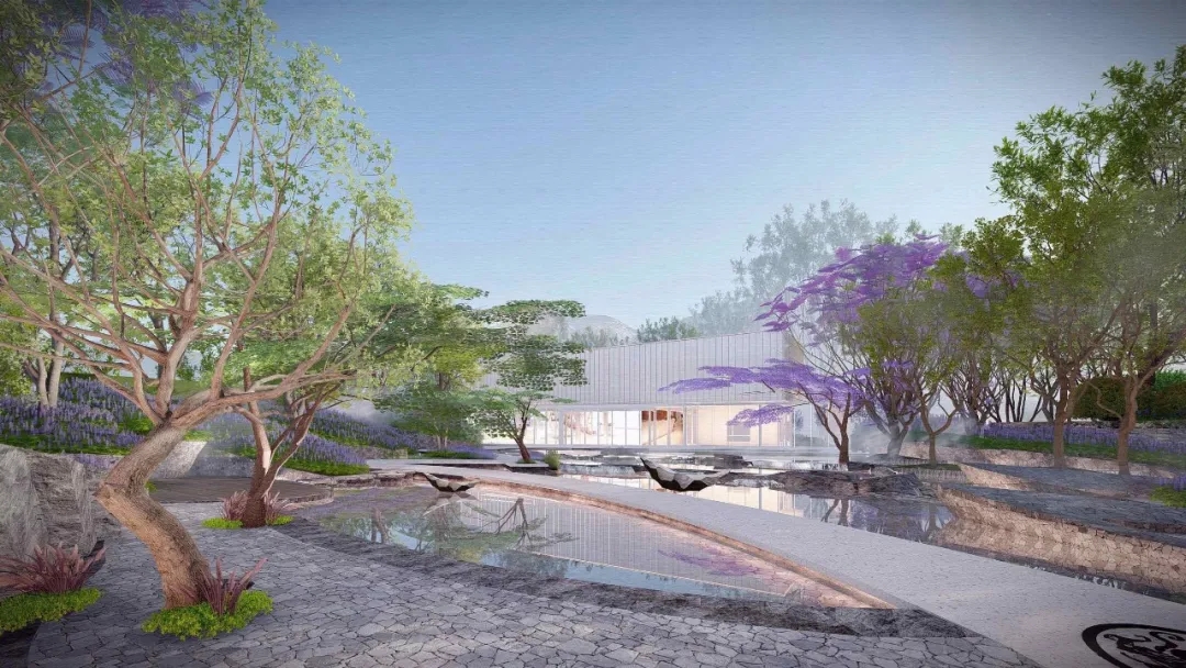 普者黑云水度假小镇-43