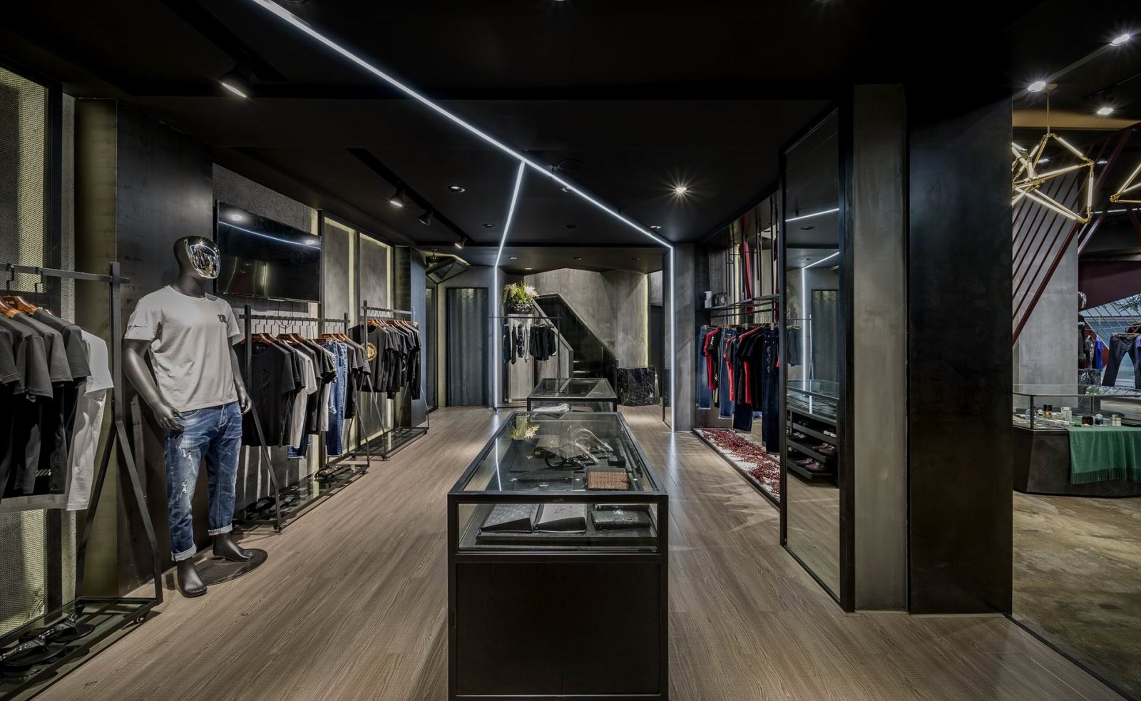 福清洛威克潮牌馆  观觉设计-22