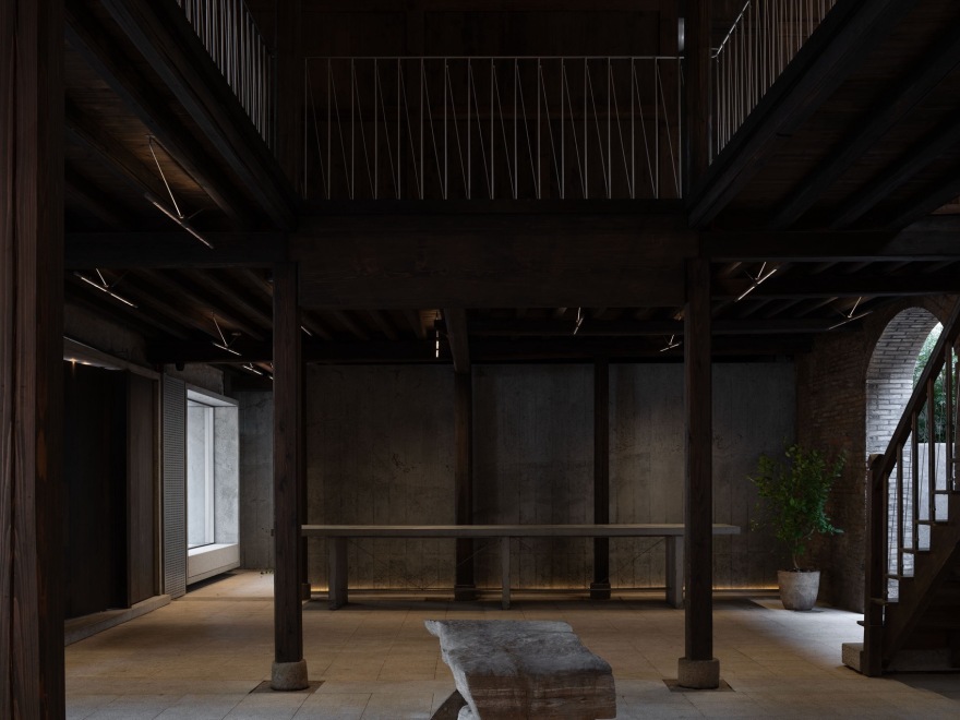 驯·烘焙(烟台山)丨中国福州丨退化建筑-12