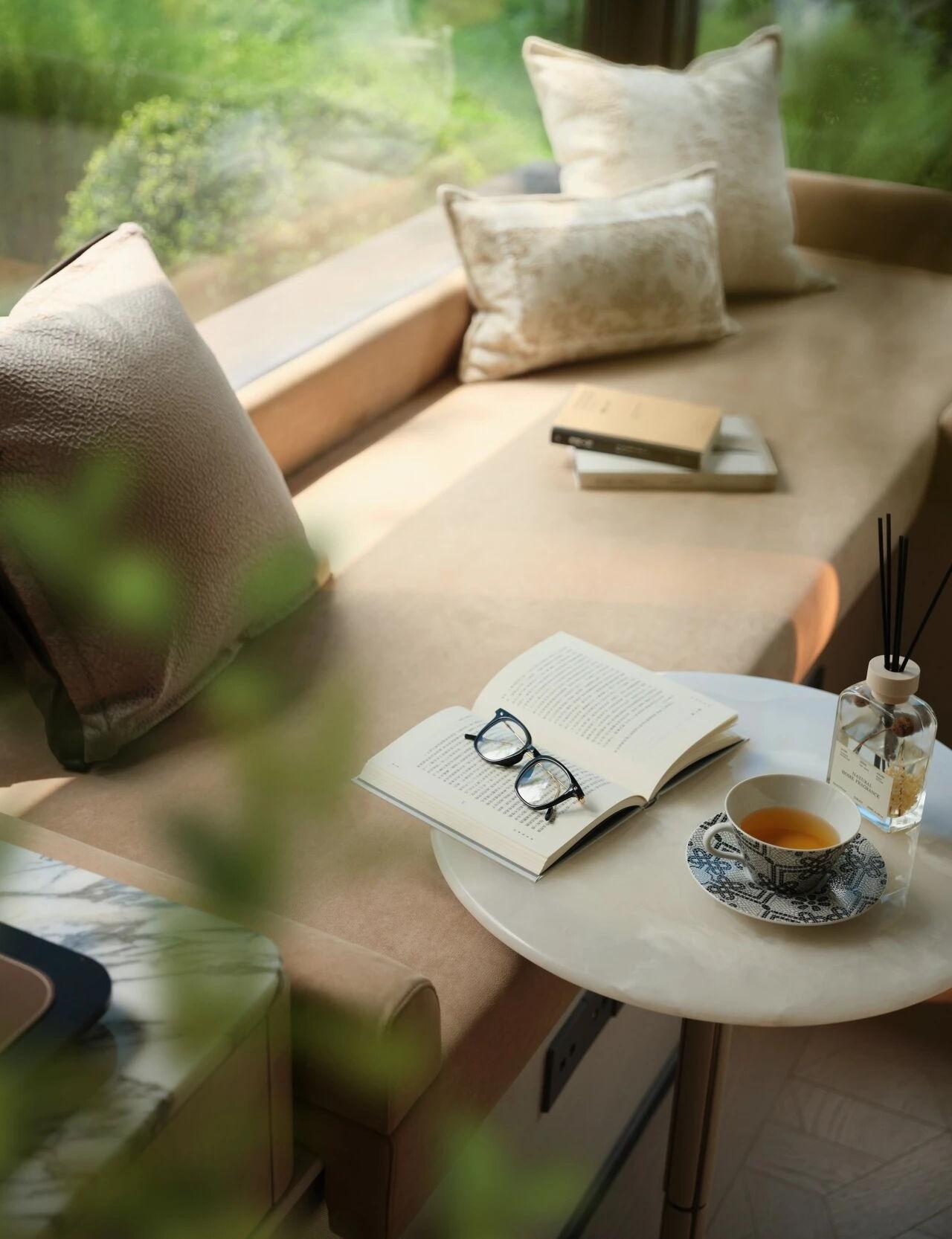 上海华润杨思110㎡样板间丨中国上海丨软装上海法云设计,室内集艾设计-27