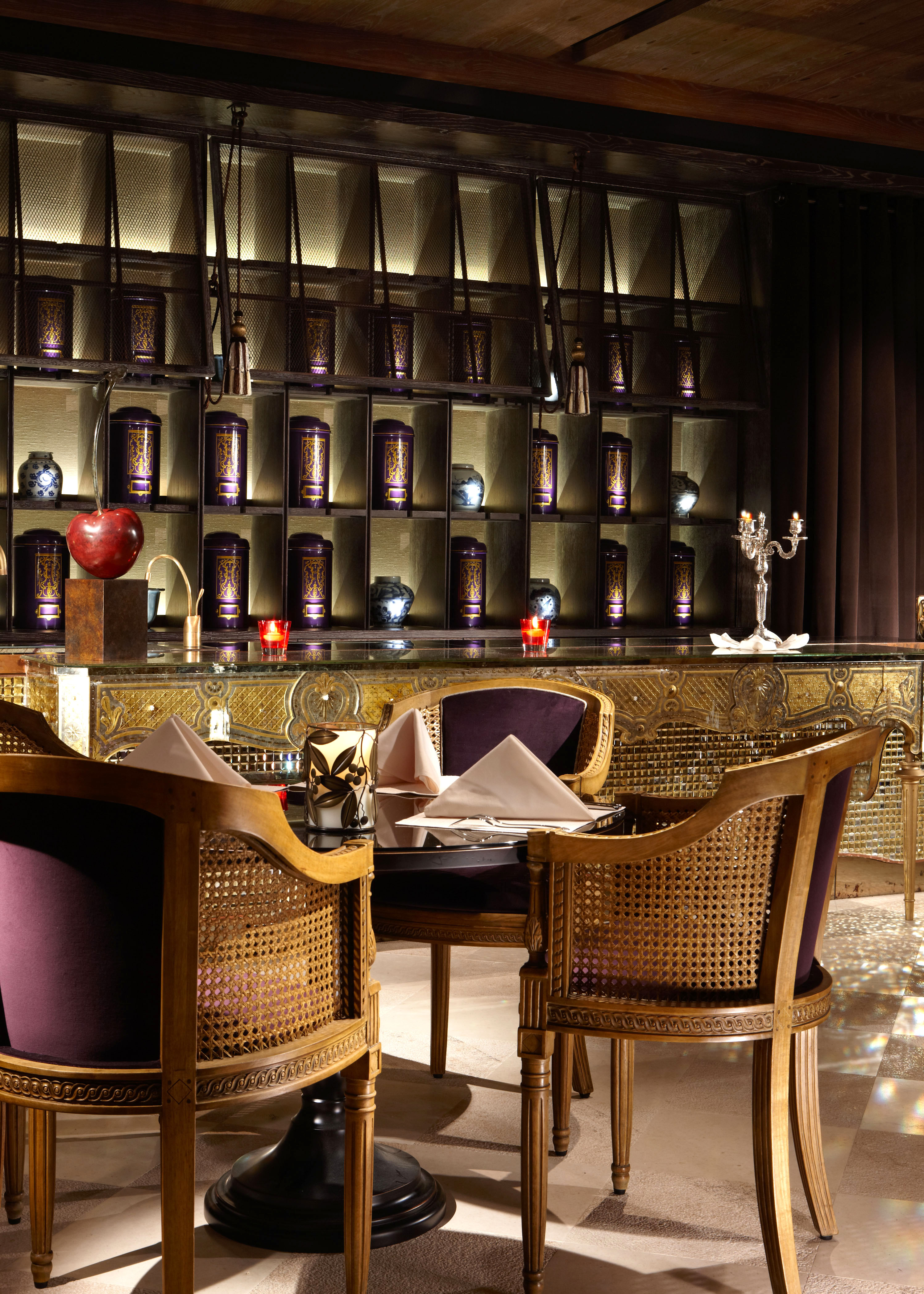 台北君品酒店-18