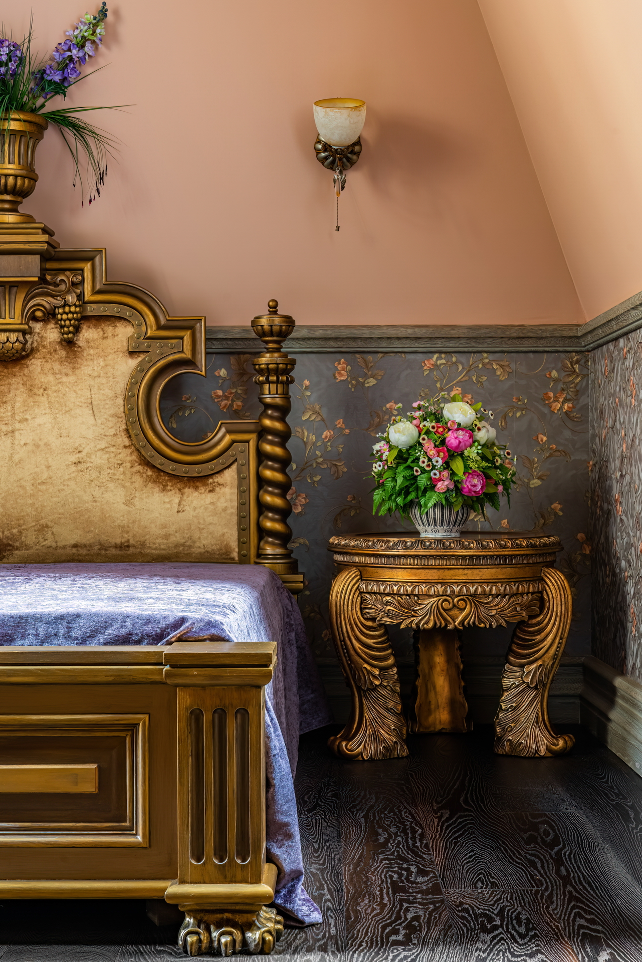 Особняк "Дом у озера"-21