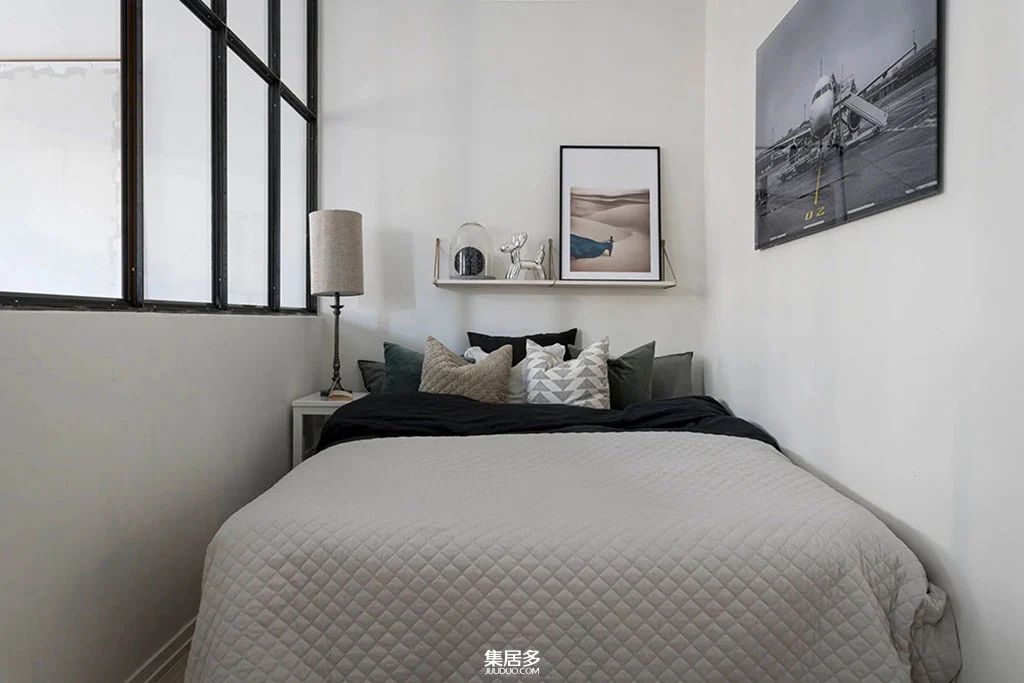 斯德哥尔摩时尚公寓设计丨瑞典斯德哥尔摩-9