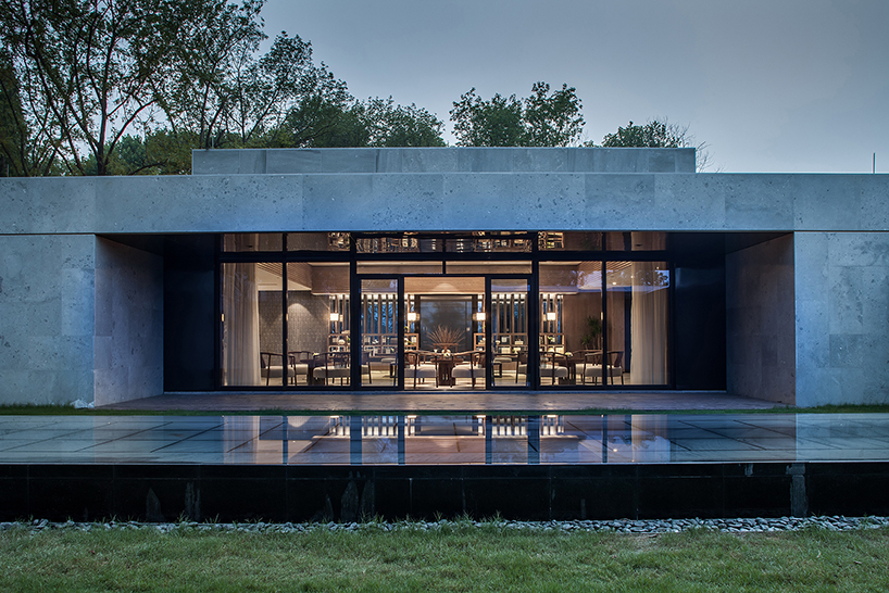 Serene and Relaxing Tea House on the Outskirts of Nanjing, China-7