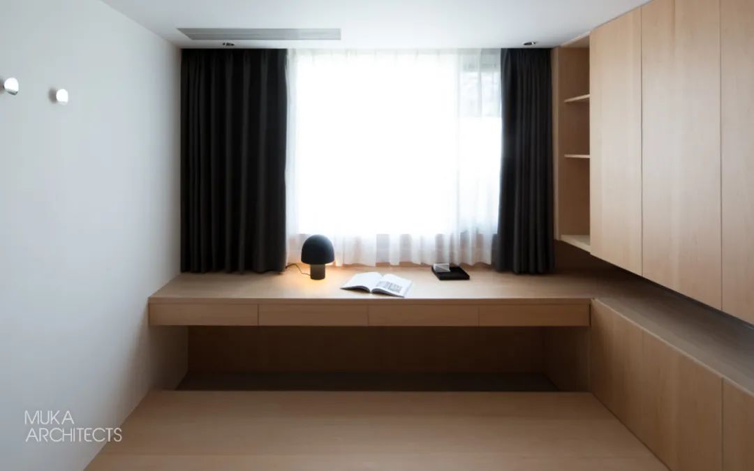 华政校园里的枫木盒子 | 书香诗意的小木屋-64