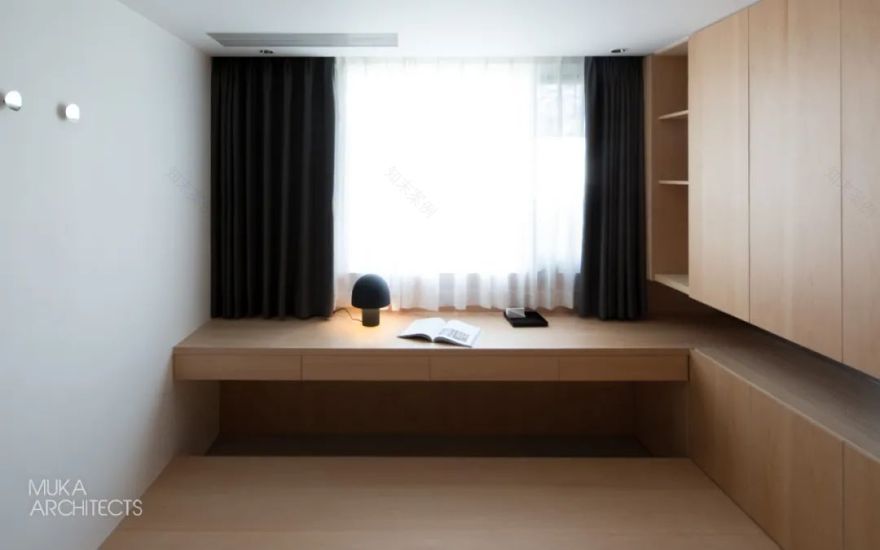 华政校园里的枫木盒子 | 书香诗意的小木屋-64