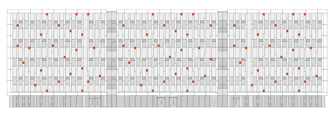 维尔纽斯大学生命科学中心 | 模块化设计构建灵动空间-49