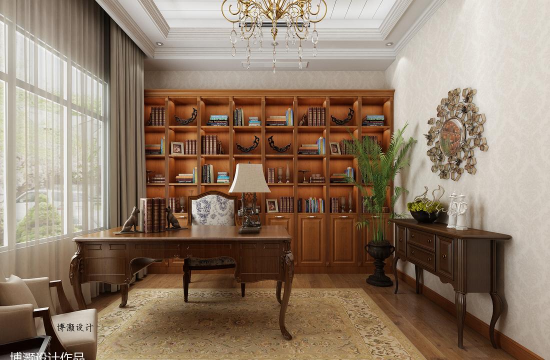 
欧式别墅效果 -20