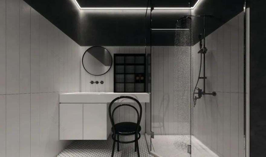 广州一点设计 | 用设计还原家的样子-158