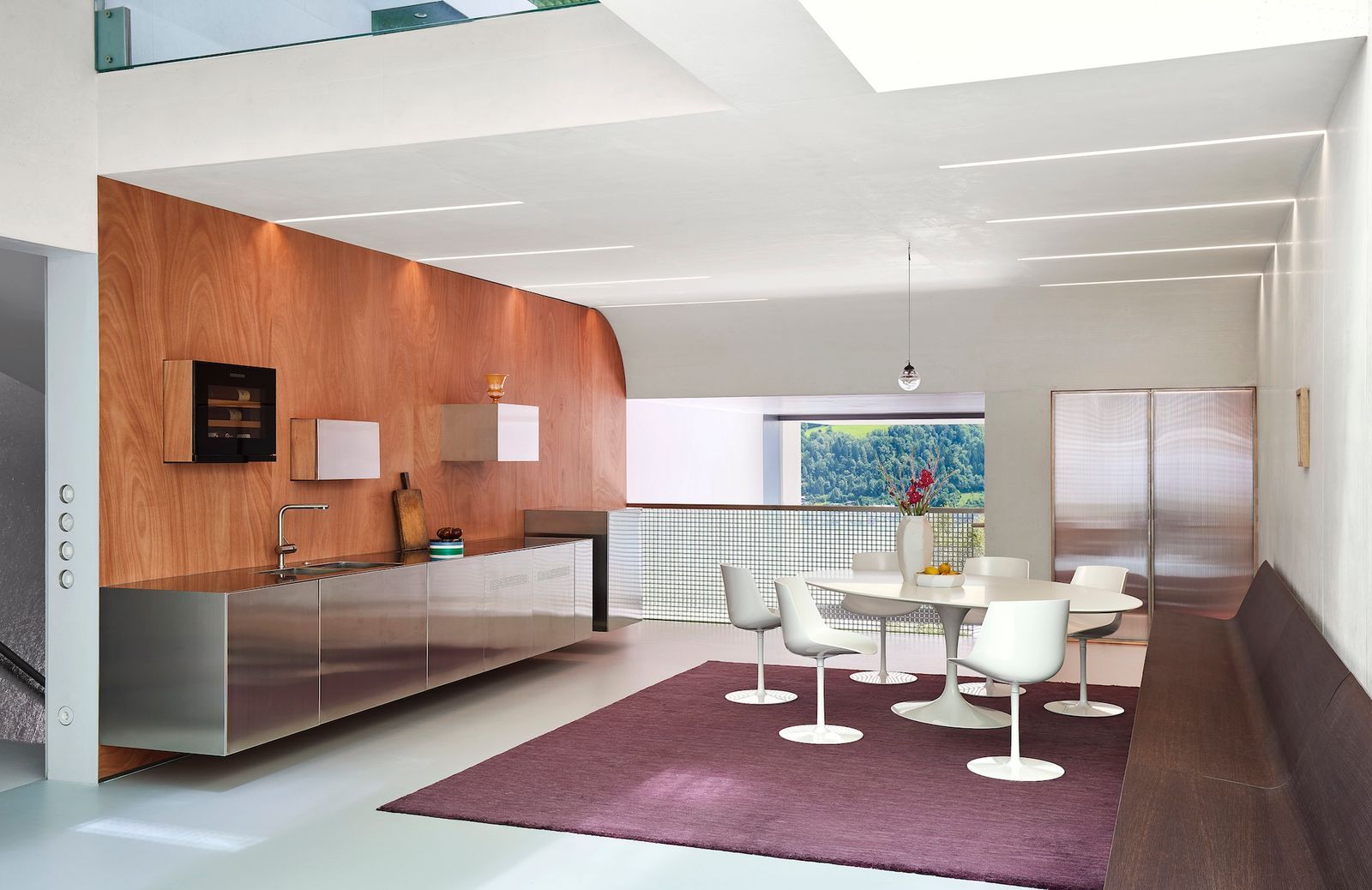 奥地利住宅（Casa de Austria）丨雷姆·库哈斯（Rem Koolhaas）及其事务所OMA-41