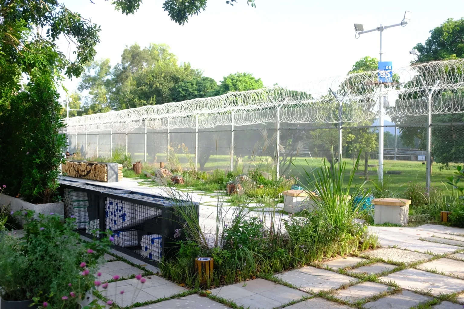 深圳无废智能生态岛丨中国深圳-10