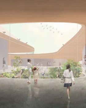 深圳红树林湿地博物馆丨中国深圳丨URBANUS都市实践+中国城市建设研究院无界景观工作室