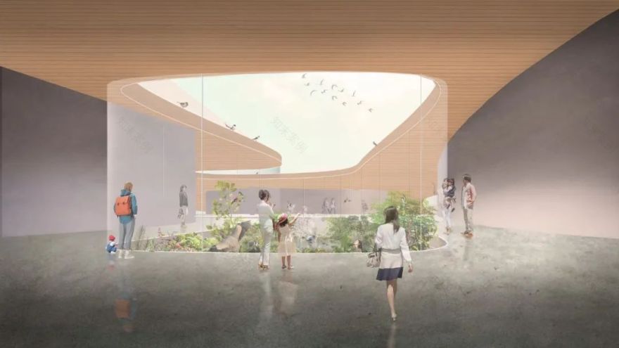 深圳红树林湿地博物馆丨中国深圳丨URBANUS都市实践+中国城市建设研究院无界景观工作室-44