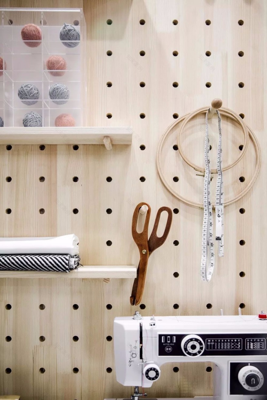 共生形态新作:不一样的北欧风-10