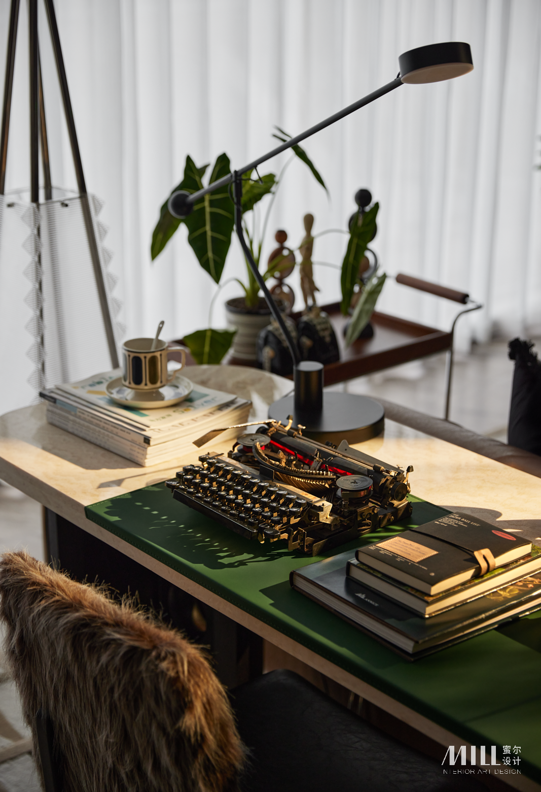 蜜尔设计 | 成都万科·锦上扬华115m²&125m²&143m²样板间-21