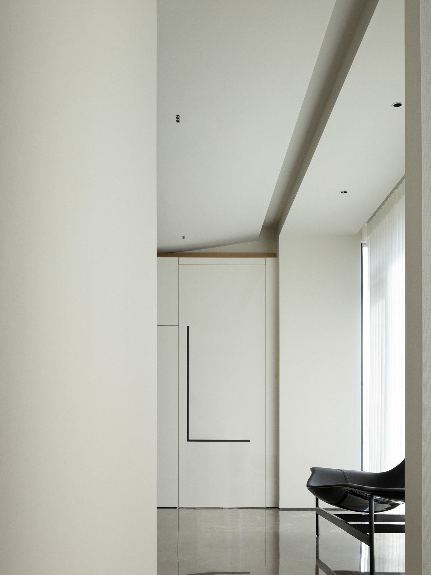 流动的乐章 · 南京现代住宅设计丨云行空间建筑设计-10