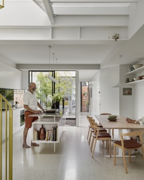 帕克赛德住宅丨澳大利亚丨Austin Maynard Architects
