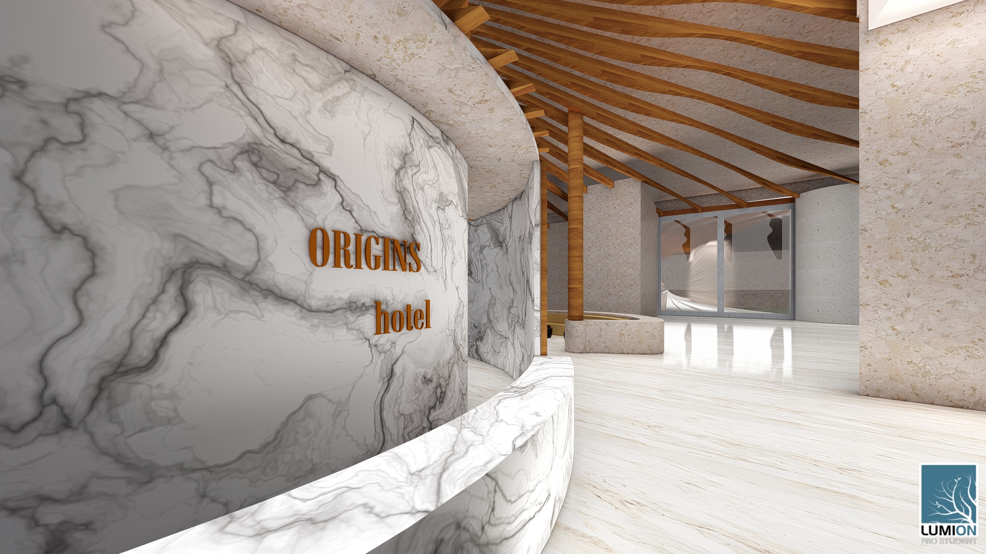 lobi ve resepsiyon / lobby and reception-4