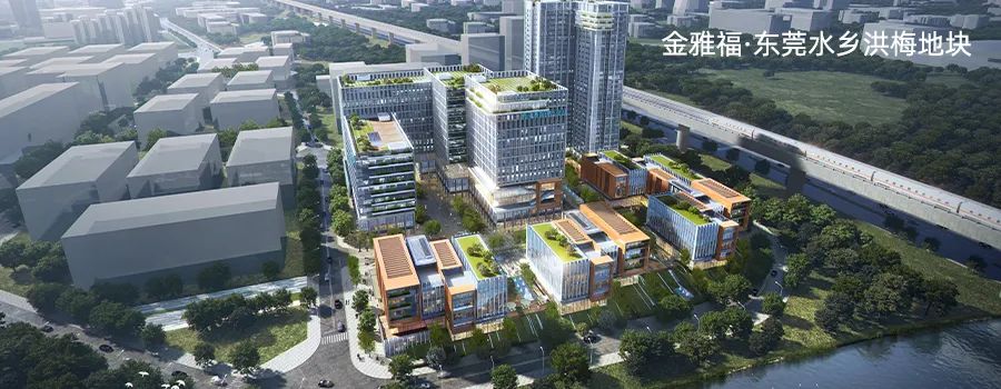 力合科创(珠海)光电产业园丨中国珠海丨森磊国际-114