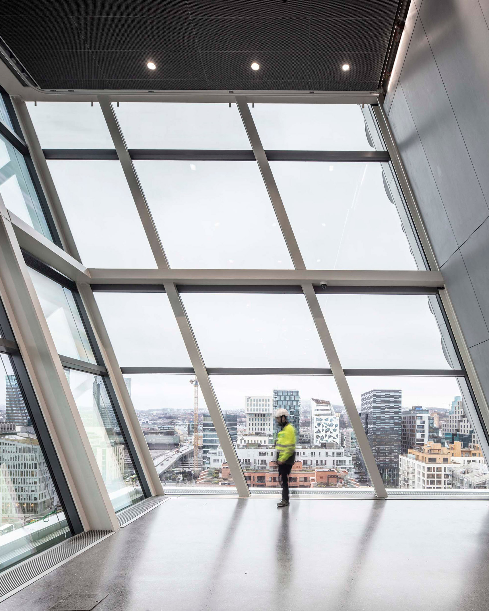 奥斯陆新建 Munch 博物馆，惊艳海滨天际线-14