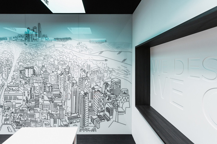 莫斯科RD Construction办公区  IND Office-30