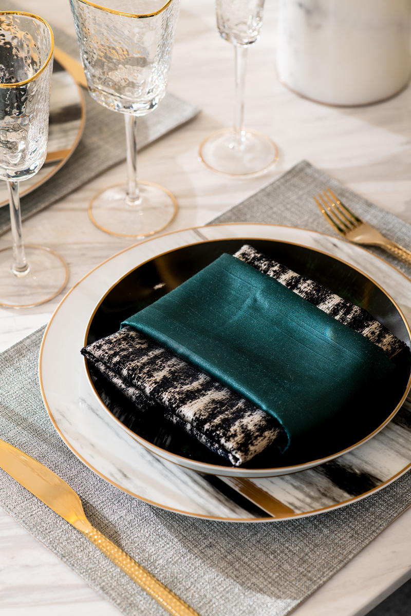 正弘新城B户型样板间 | 现代简约，精致生活-48