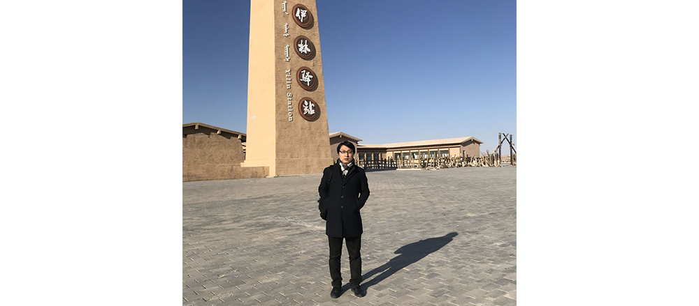 二连浩特前进路建筑物改造设计工程-1