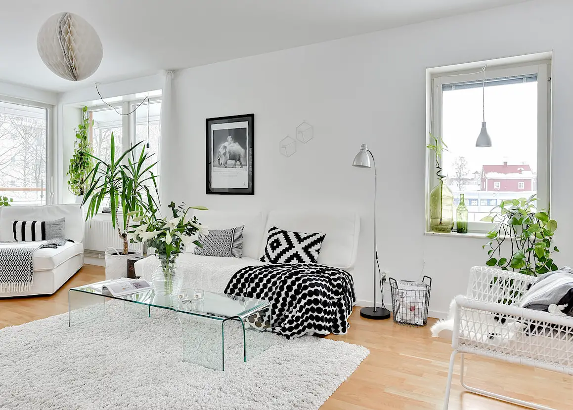 春季大扫除 | 打造清新瑞典风格的家居空间-2