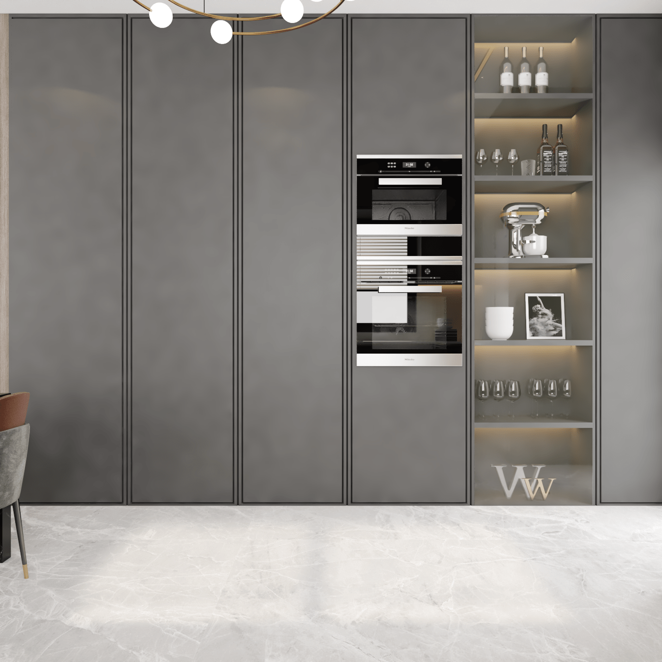 阿拉尔的别墅设计丨约旦安曼-28