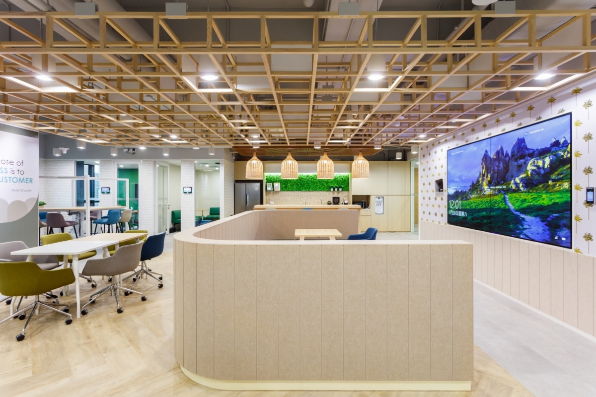 香港周大福珠宝集团灵活办公空间设计丨中国香港丨Centre Base-21