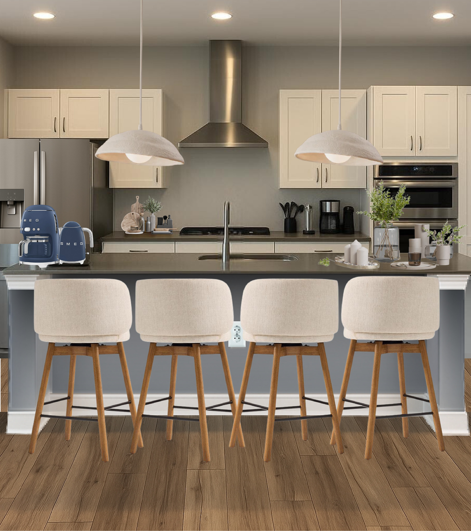 美国房屋家具选择与装饰-26