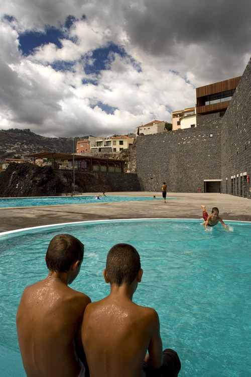 葡萄牙马德拉群岛 SALINAS 游泳池-16