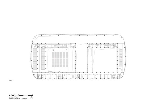 首都国际展览与会议中心丨中国北京丨扎哈·哈迪德建筑师事务所-86