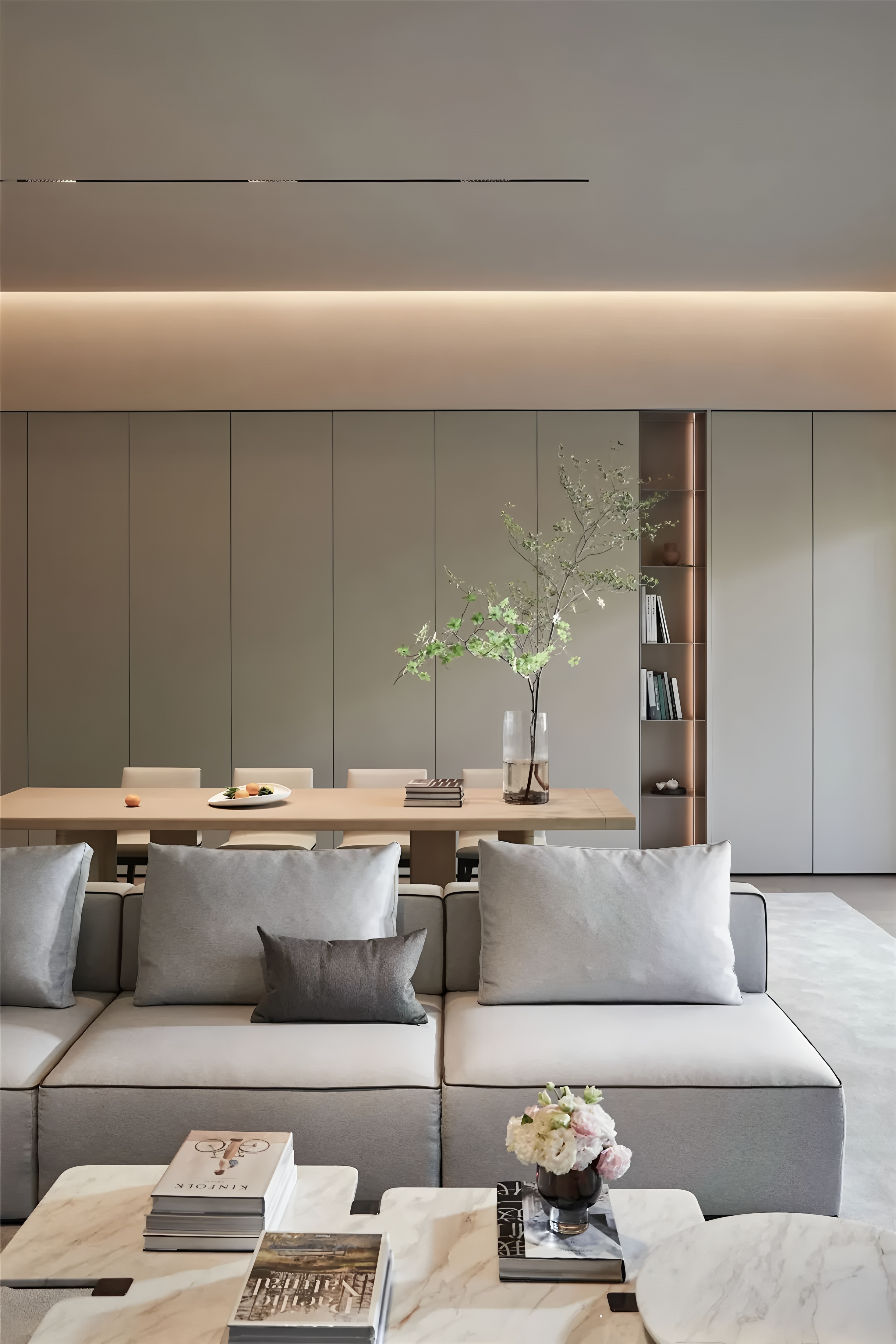 养云安缦苑别墅丨中国上海丨CIMA希玛设计-17