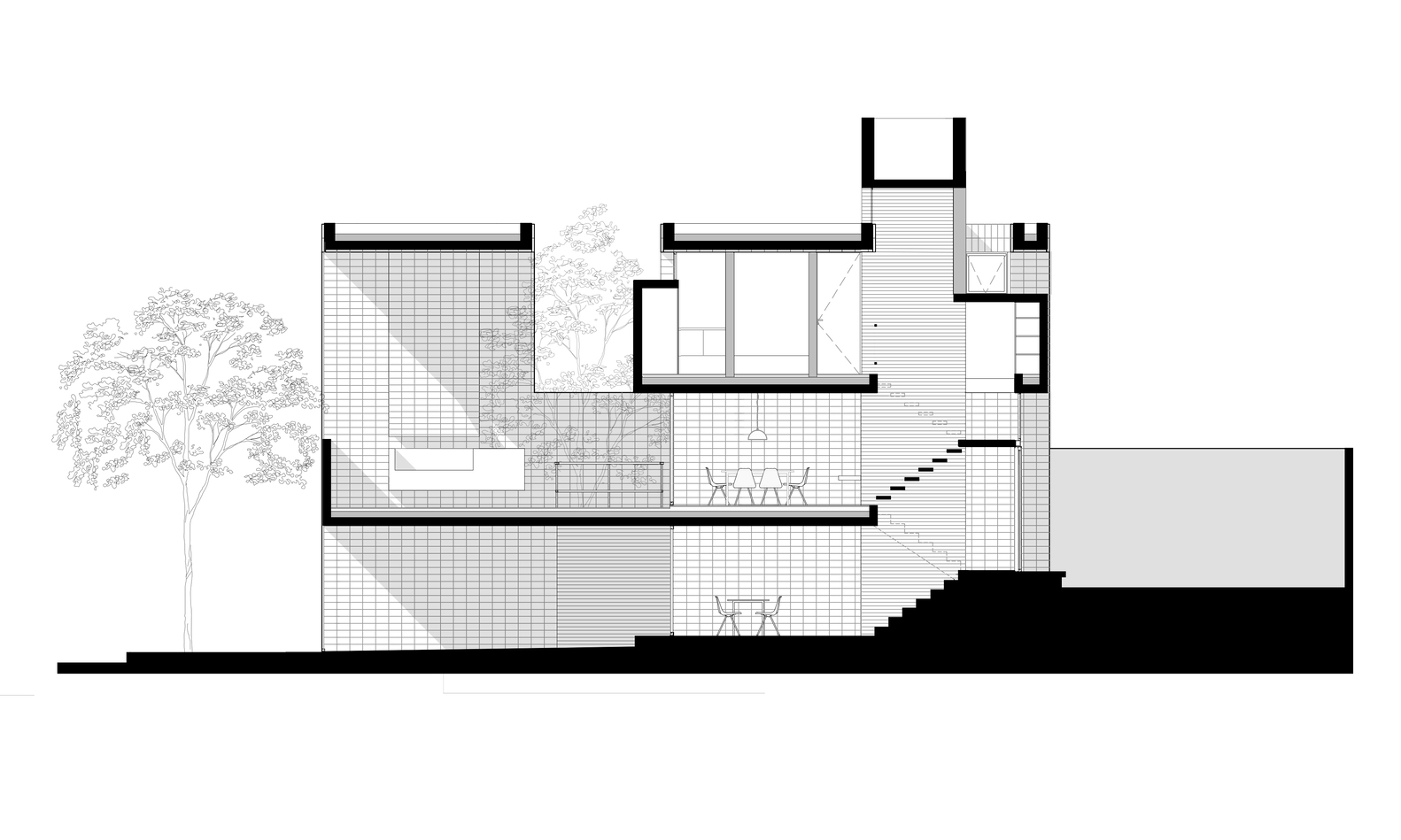 阿根廷 La Plata 市 Hipódromo House丨Federico Craig,Marianela Sarghini-35