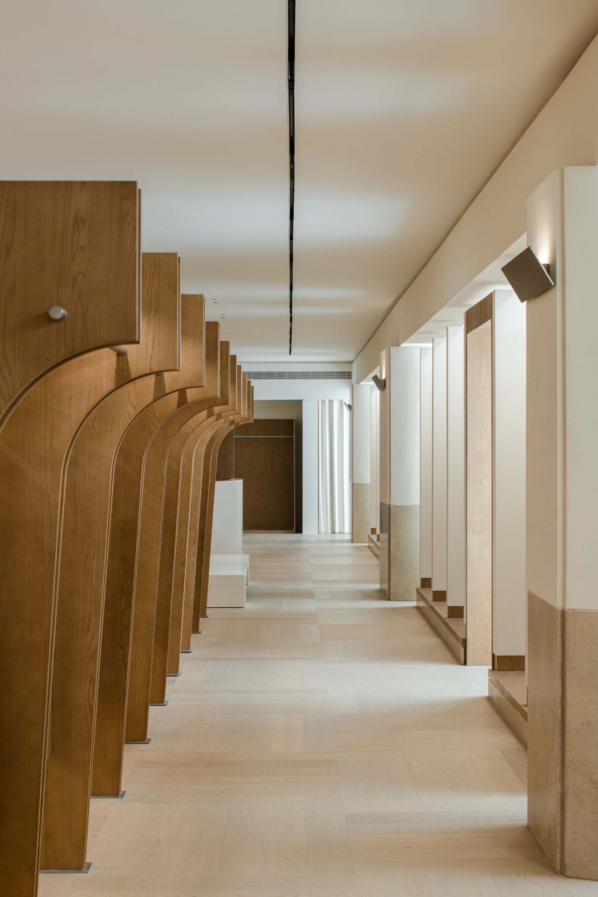 Finoa（费挪服装）杭州总部丨中国杭州丨喜叻空间研究-27